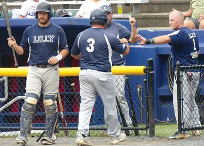 Conrad Chiropractic/Lilly American Legion pulls even in City League championship series